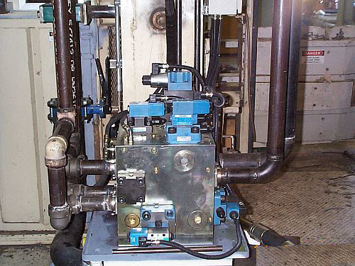 Press Hydraulic machine