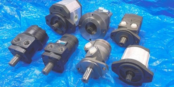 Hydraulic motors