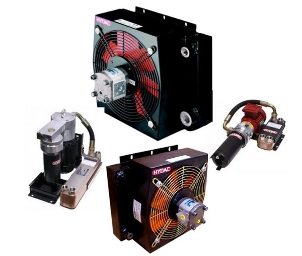 Hydac cooling equipment