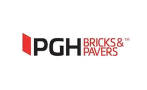 PGH Bricks & Pavers logo